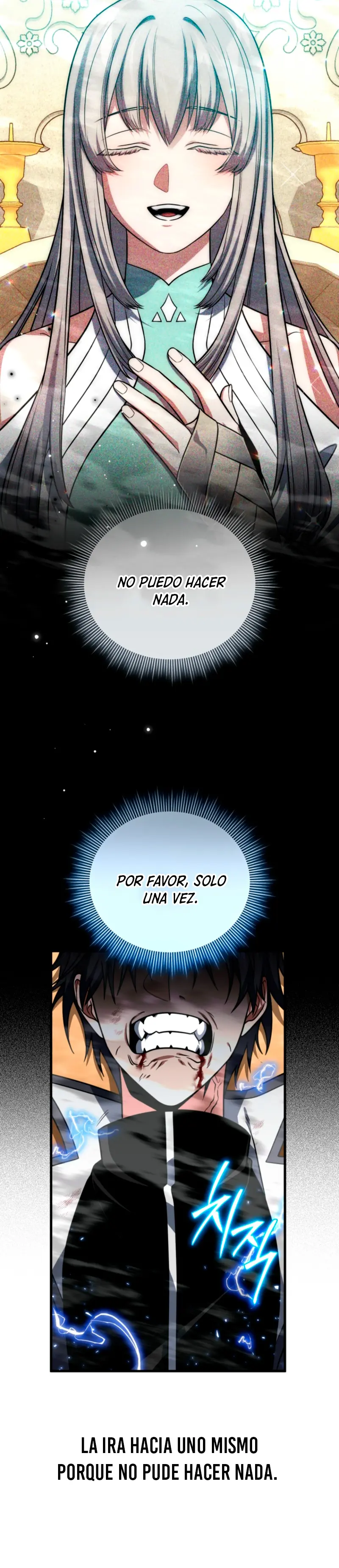 Jugador que regresó 10.000 años después - Capítulo 140 - Página 25 - LectorTMOo