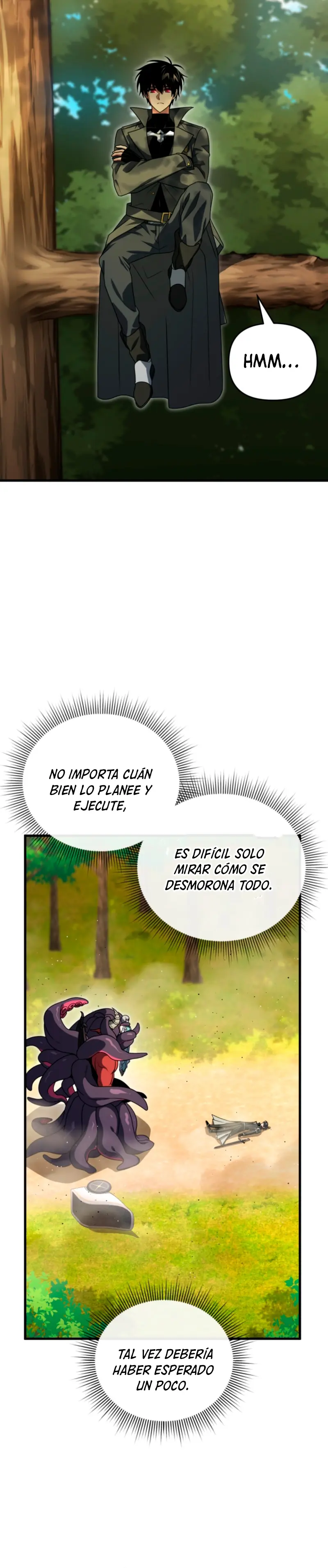 Jugador que regresó 10.000 años después - Capítulo 140 - Página 30 - LectorTMOo