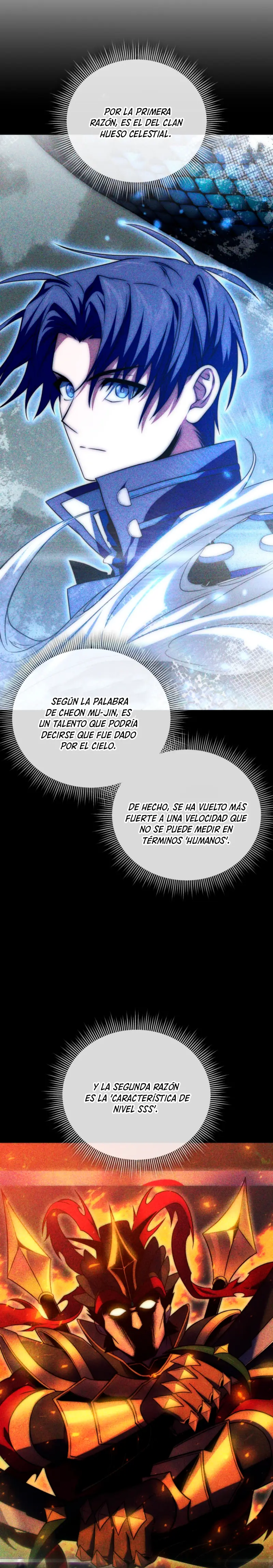Jugador que regresó 10.000 años después - Capítulo 140 - Página 33 - LectorTMOo