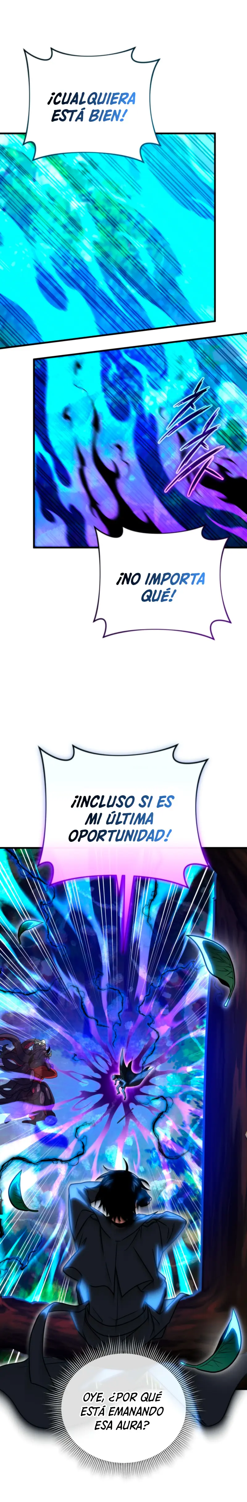 Jugador que regresó 10.000 años después - Capítulo 140 - Página 38 - LectorTMOo