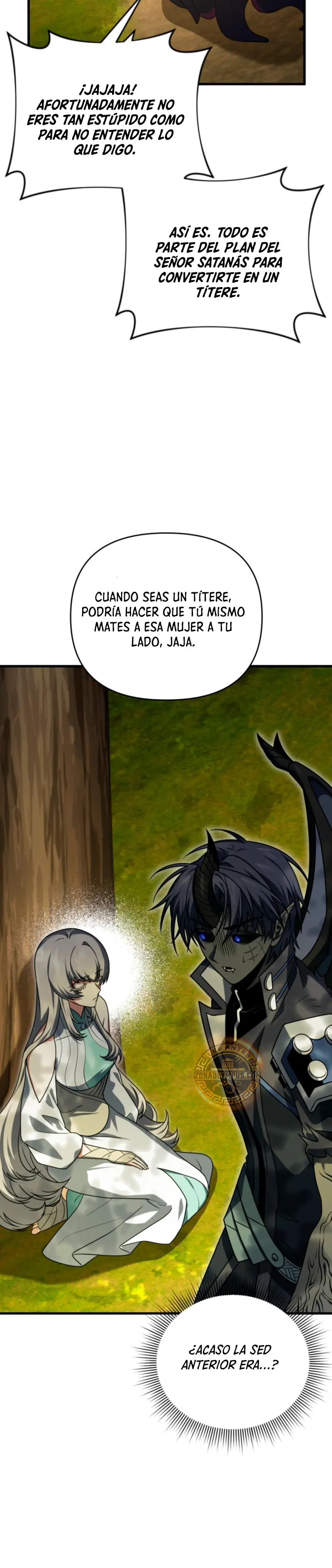 Jugador que regresó 10.000 años después - Capítulo 141 - Página 25 - LectorTMOo