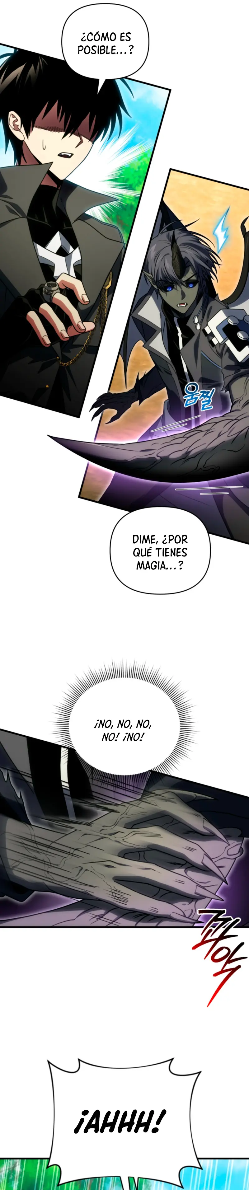 Jugador que regresó 10.000 años después - Capítulo 141 - Página 29 - LectorTMOo