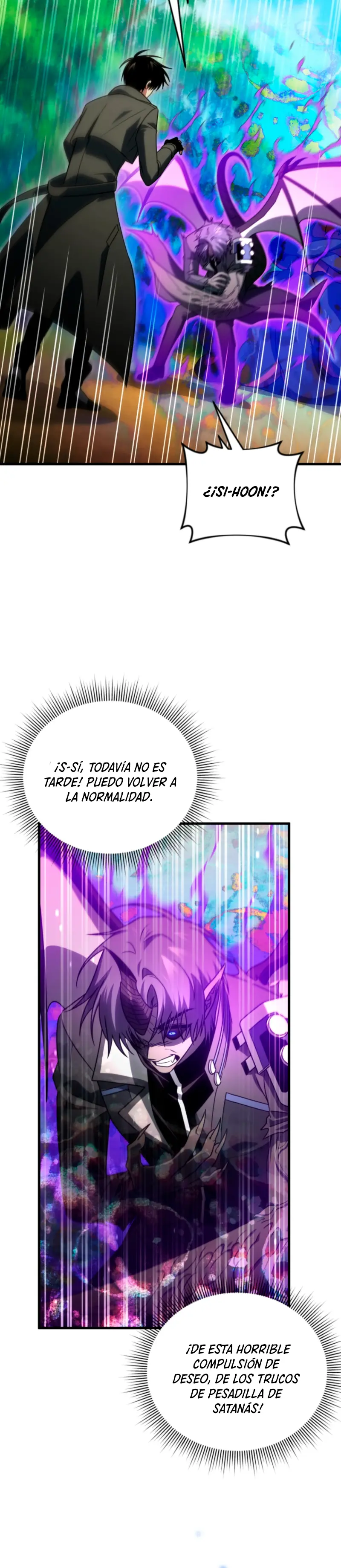 Jugador que regresó 10.000 años después - Capítulo 141 - Página 30 - LectorTMOo