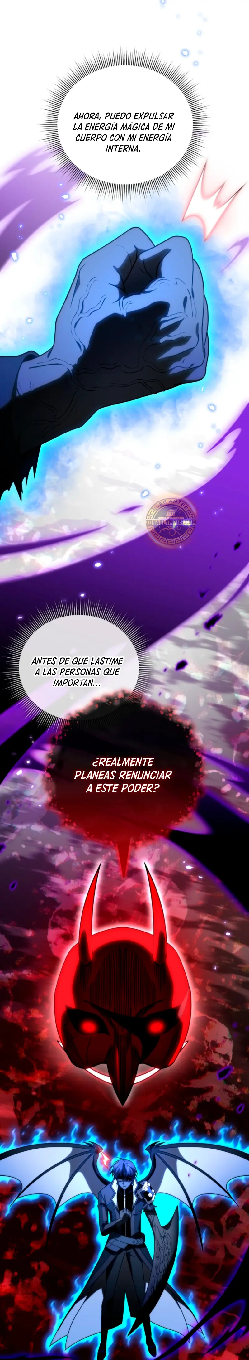 Jugador que regresó 10.000 años después - Capítulo 141 - Página 31 - LectorTMOo