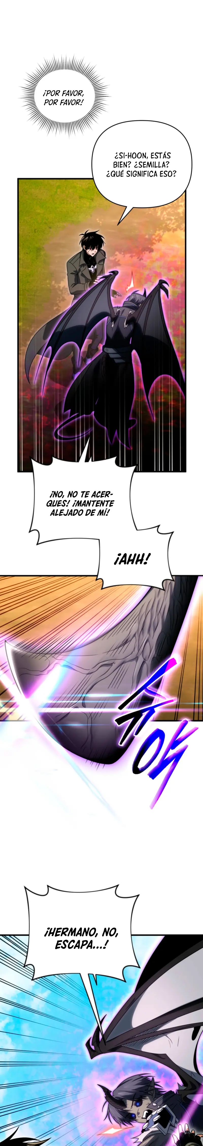 Jugador que regresó 10.000 años después - Capítulo 141 - Página 39 - LectorTMOo