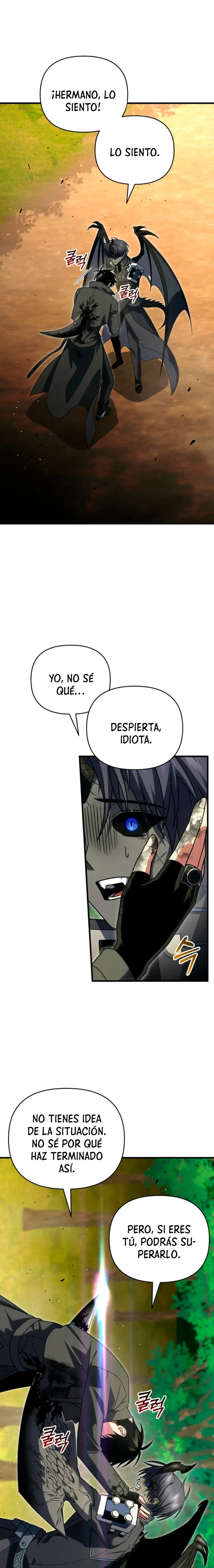Jugador que regresó 10.000 años después - Capítulo 142 - Página 4 - LectorTMOo