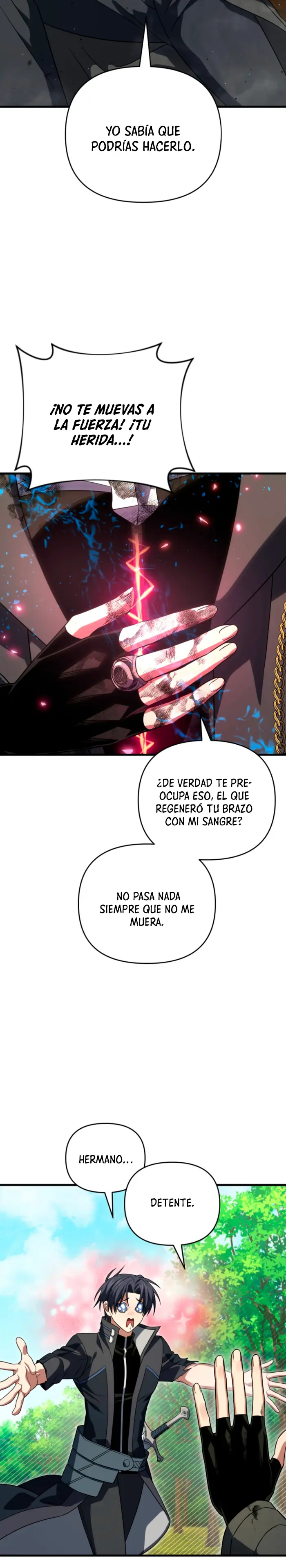 Jugador que regresó 10.000 años después - Capítulo 142 - Página 27 - LectorTMOo