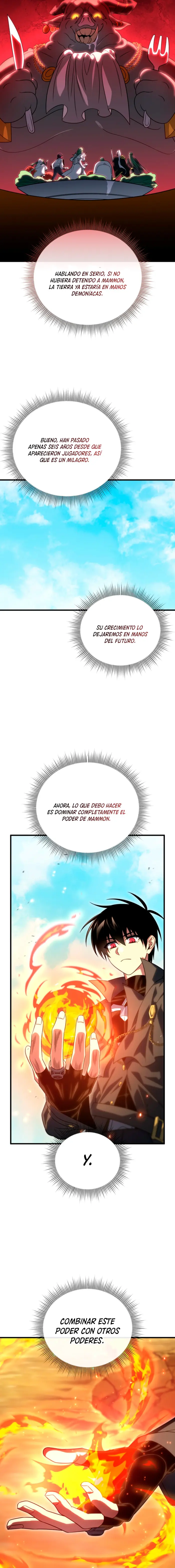 Jugador que regresó 10.000 años después - Capítulo 142 - Página 35 - LectorTMOo