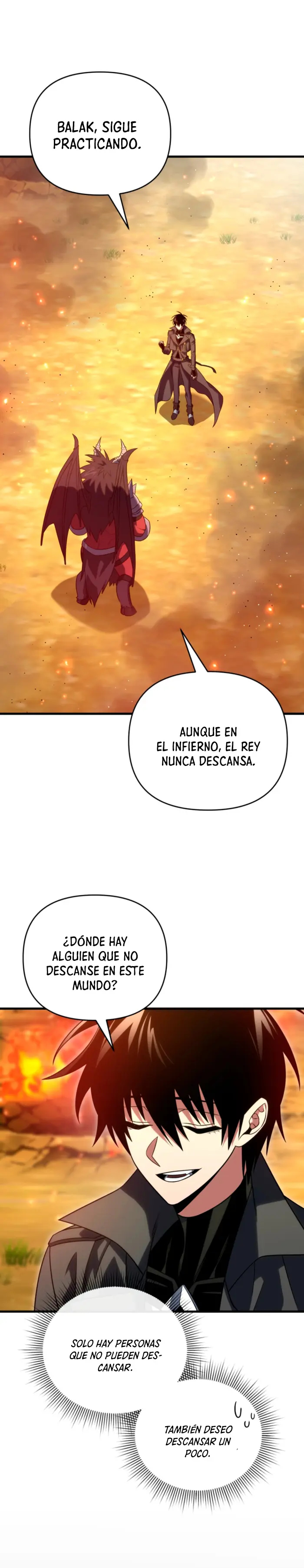 Jugador que regresó 10.000 años después - Capítulo 142 - Página 37 - LectorTMOo