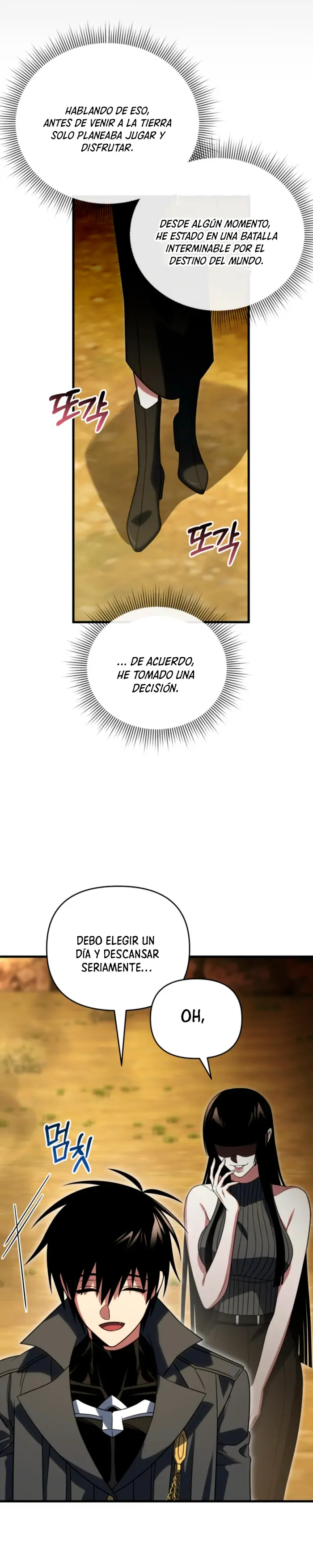 Jugador que regresó 10.000 años después - Capítulo 142 - Página 39 - LectorTMOo