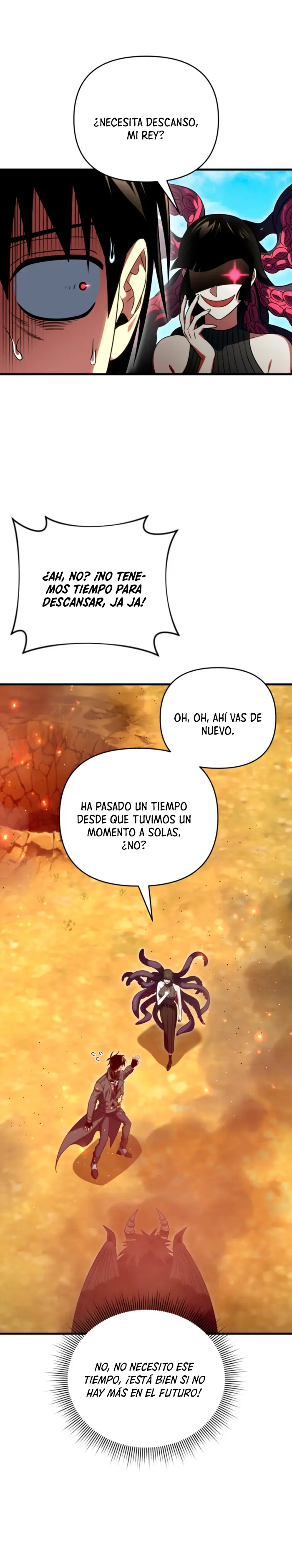 Jugador que regresó 10.000 años después - Capítulo 142 - Página 40 - LectorTMOo