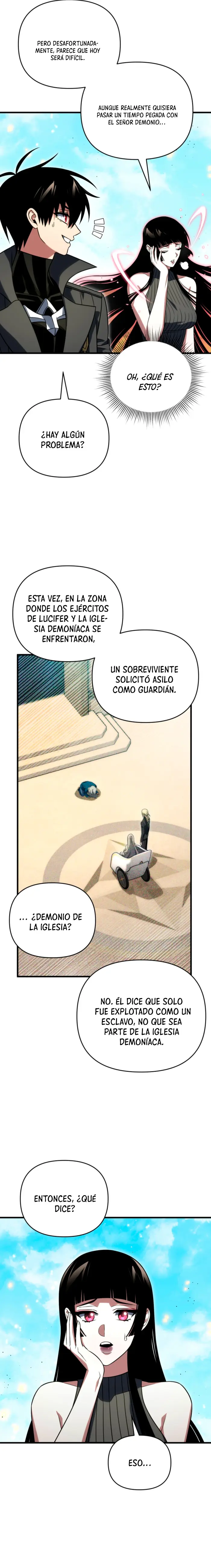Jugador que regresó 10.000 años después - Capítulo 142 - Página 42 - LectorTMOo