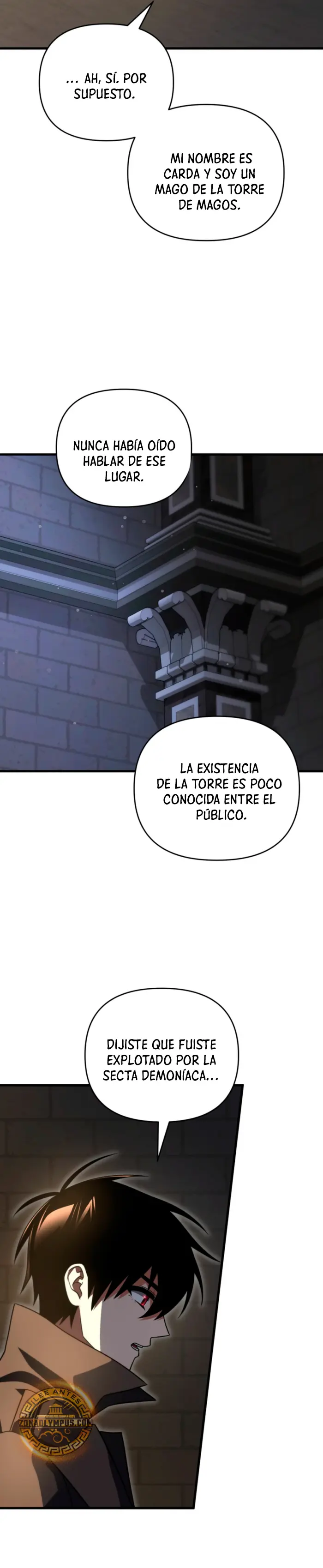 Jugador que regresó 10.000 años después - Capítulo 143 - Página 10 - LectorTMOo