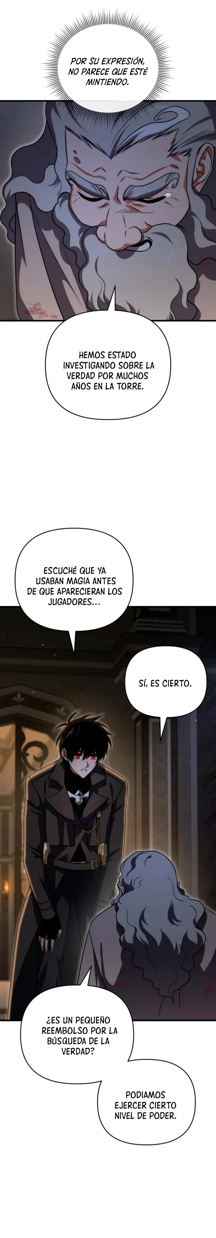 Jugador que regresó 10.000 años después - Capítulo 143 - Página 12 - LectorTMOo