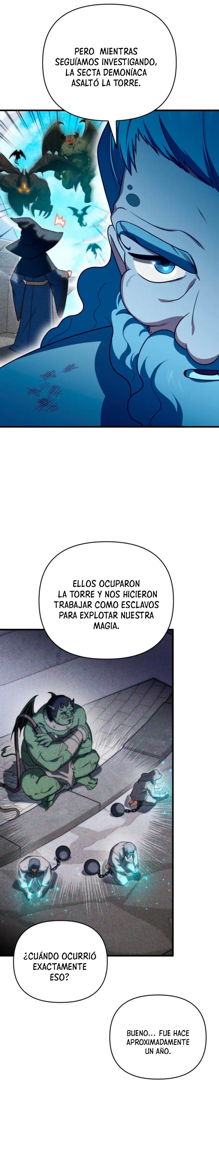 Jugador que regresó 10.000 años después - Capítulo 143 - Página 13 - LectorTMOo
