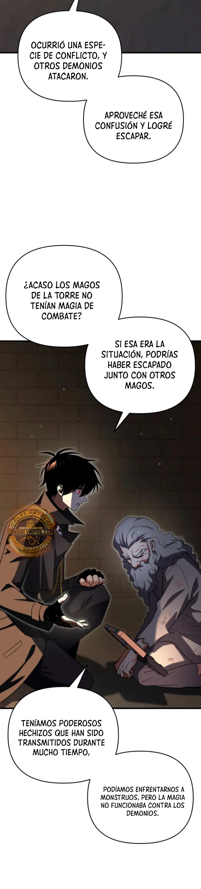 Jugador que regresó 10.000 años después - Capítulo 143 - Página 17 - LectorTMOo