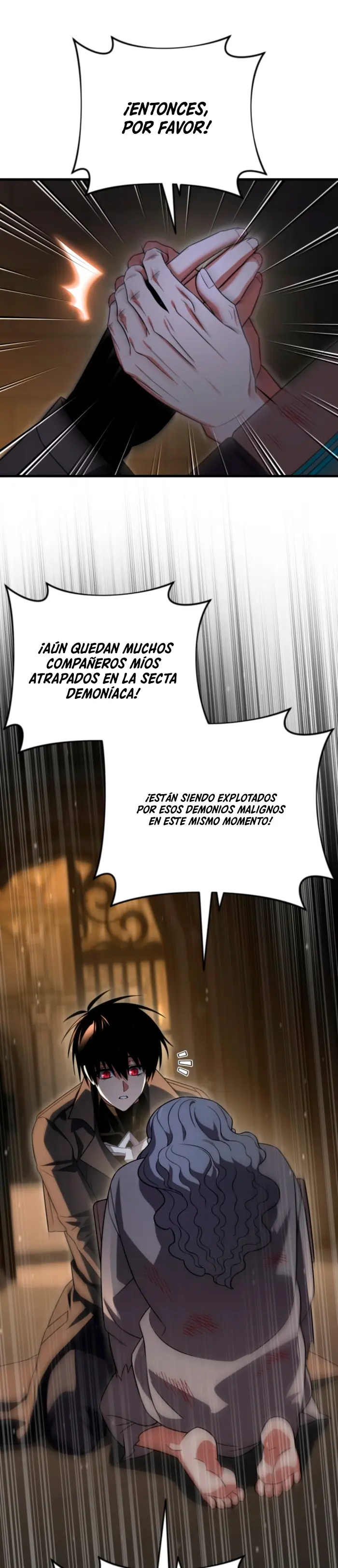 Jugador que regresó 10.000 años después - Capítulo 143 - Página 18 - LectorTMOo