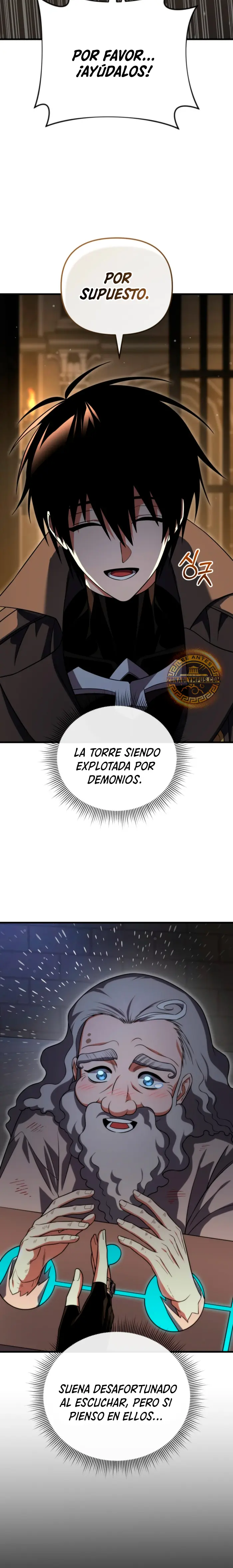 Jugador que regresó 10.000 años después - Capítulo 143 - Página 19 - LectorTMOo