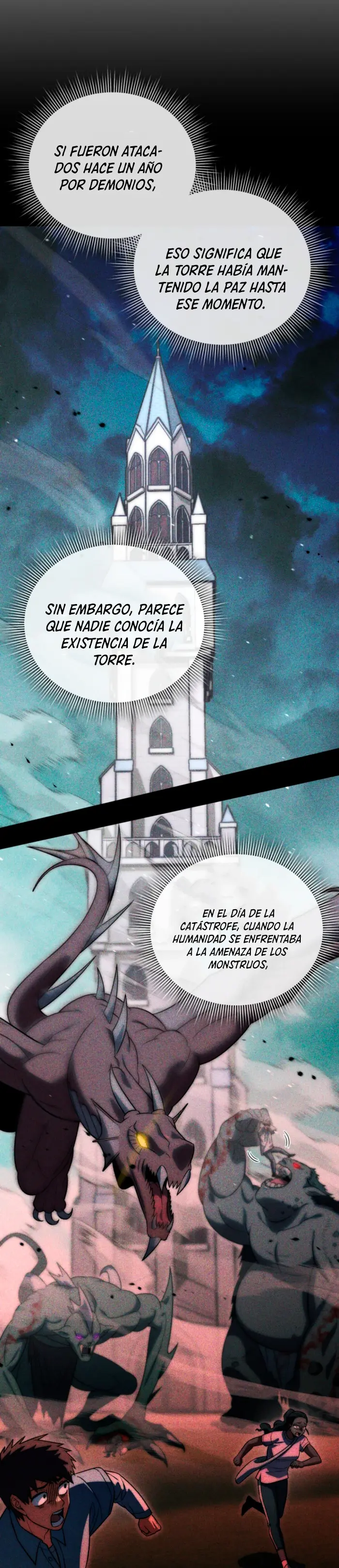Jugador que regresó 10.000 años después - Capítulo 143 - Página 20 - LectorTMOo