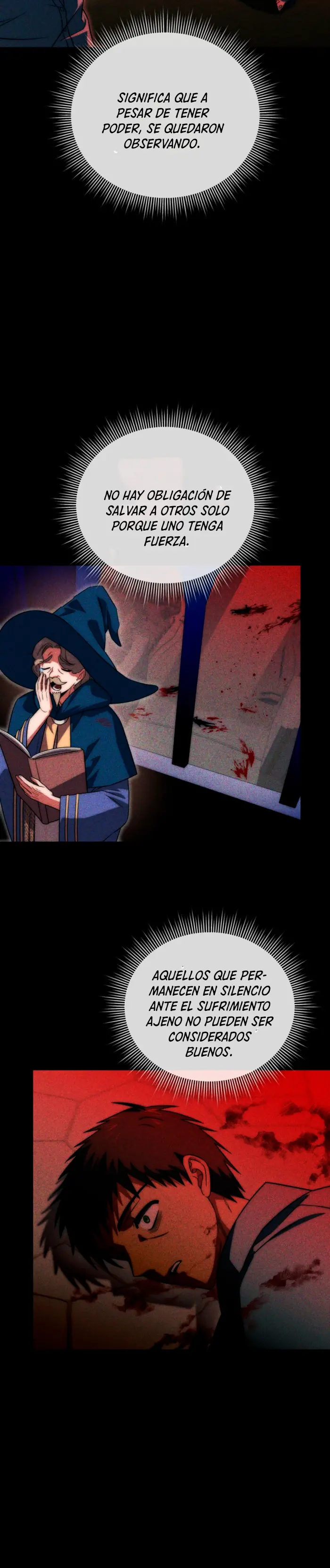 Jugador que regresó 10.000 años después - Capítulo 143 - Página 21 - LectorTMOo