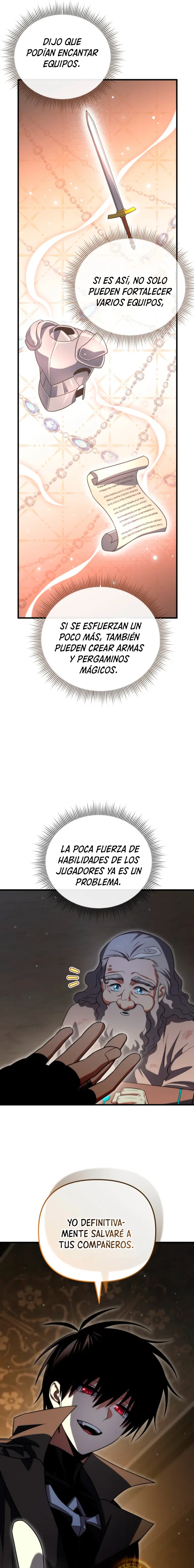 Jugador que regresó 10.000 años después - Capítulo 143 - Página 23 - LectorTMOo