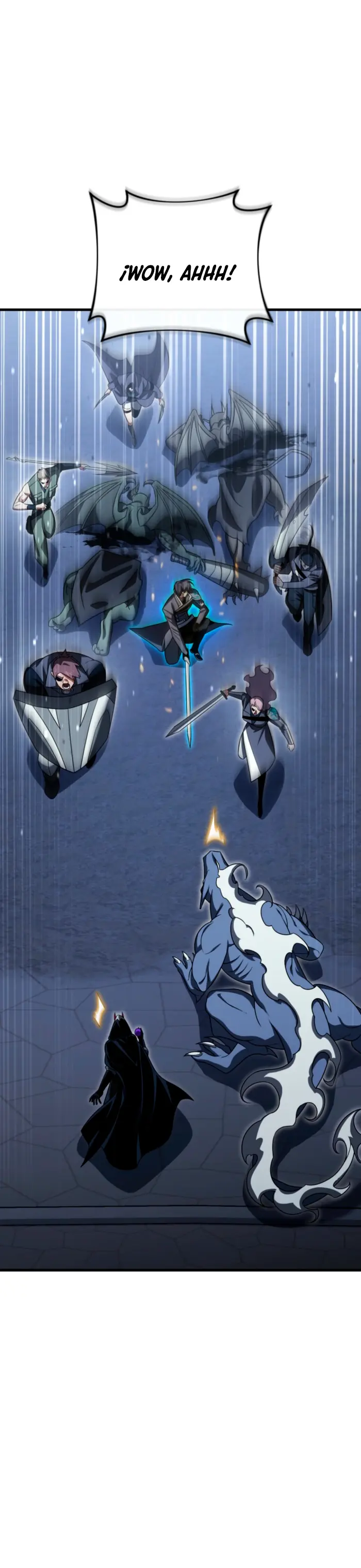 Jugador que regresó 10.000 años después - Capítulo 143 - Página 27 - LectorTMOo