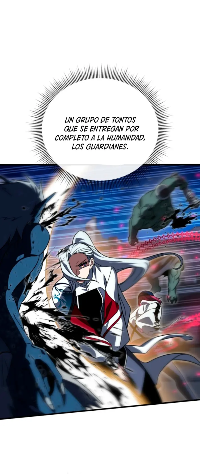 Jugador que regresó 10.000 años después - Capítulo 143 - Página 29 - LectorTMOo