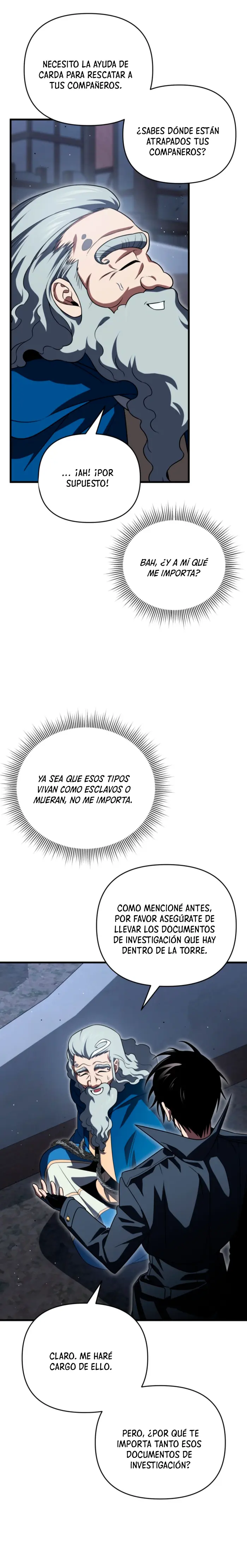 Jugador que regresó 10.000 años después - Capítulo 143 - Página 31 - LectorTMOo