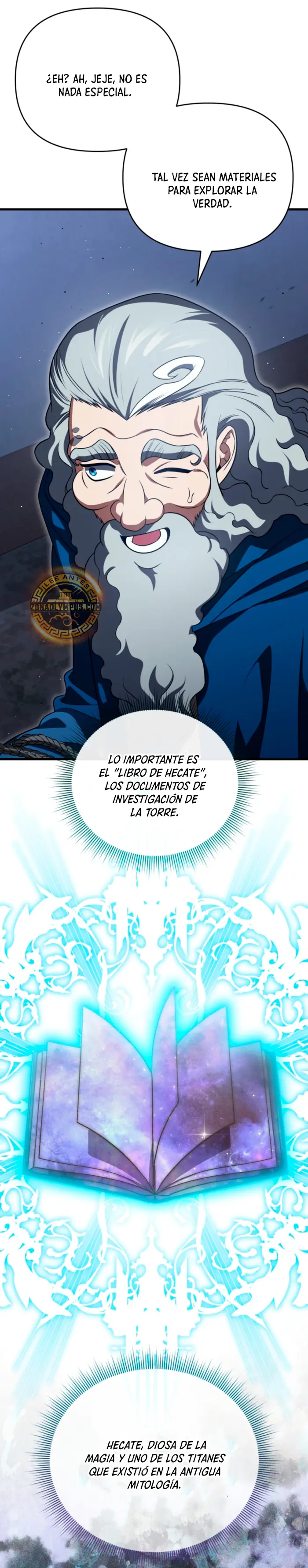 Jugador que regresó 10.000 años después - Capítulo 143 - Página 32 - LectorTMOo