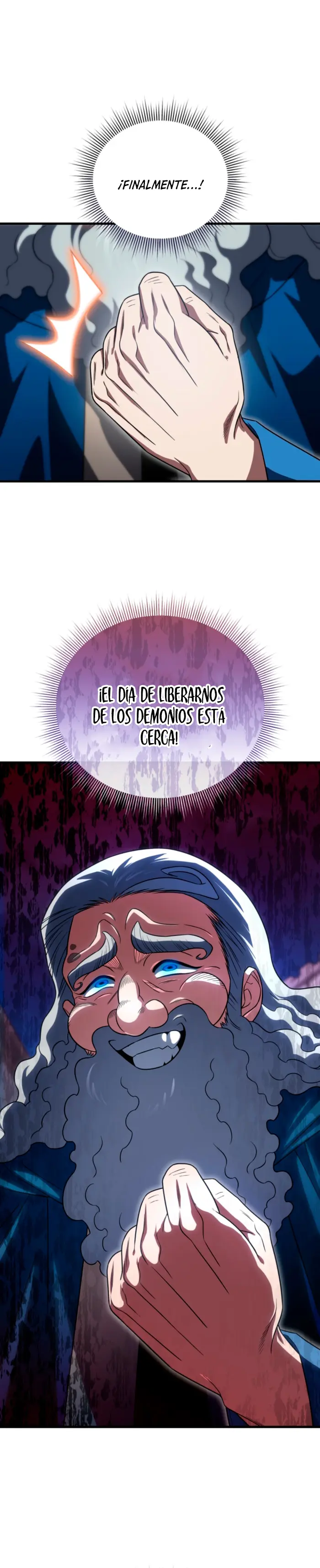 Jugador que regresó 10.000 años después - Capítulo 143 - Página 35 - LectorTMOo
