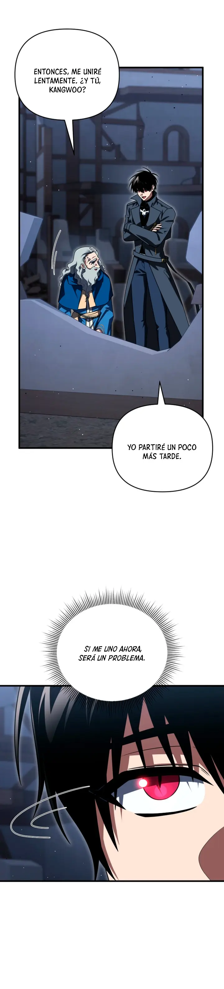 Jugador que regresó 10.000 años después - Capítulo 144 - Página 4 - LectorTMOo