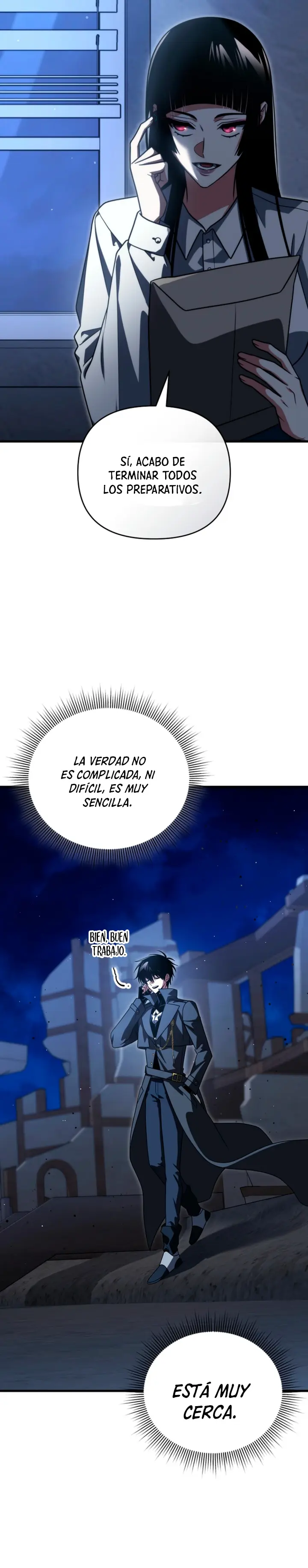 Jugador que regresó 10.000 años después - Capítulo 144 - Página 9 - LectorTMOo