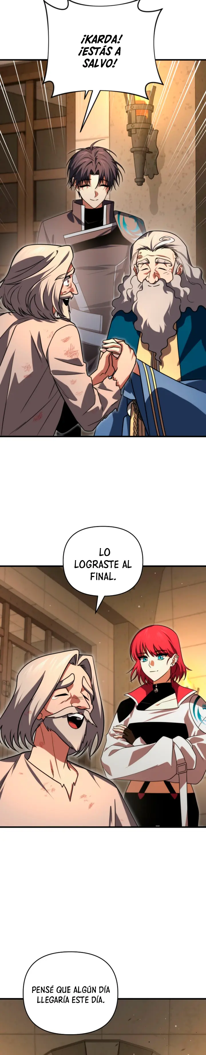 Jugador que regresó 10.000 años después - Capítulo 144 - Página 14 - LectorTMOo