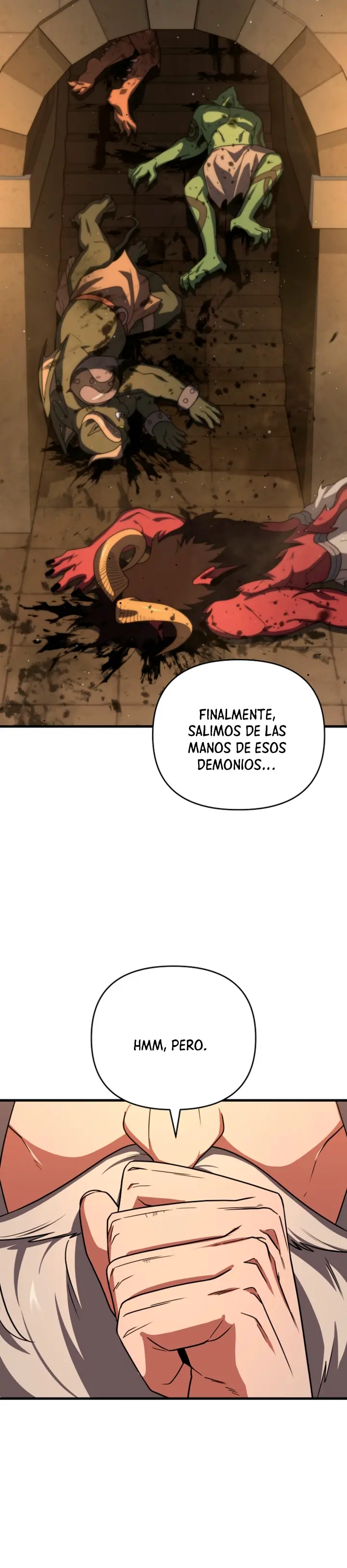 Jugador que regresó 10.000 años después - Capítulo 144 - Página 15 - LectorTMOo