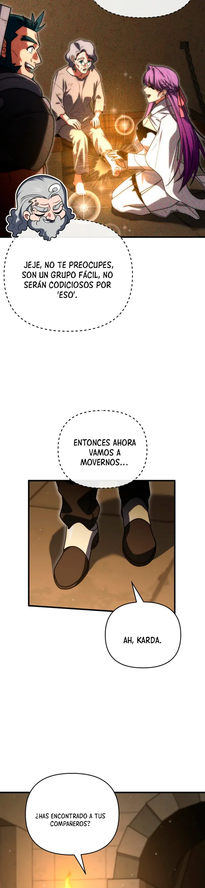 Jugador que regresó 10.000 años después - Capítulo 144 - Página 18 - LectorTMOo