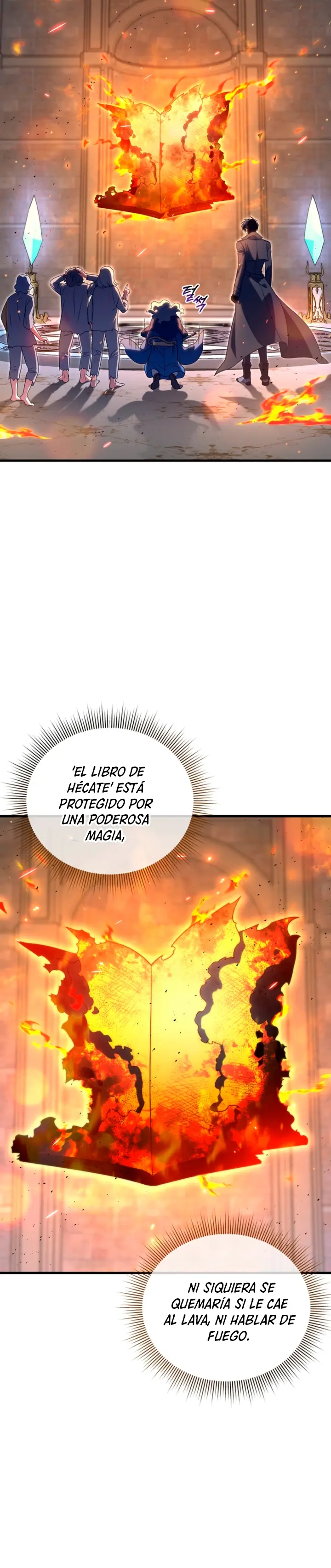 Jugador que regresó 10.000 años después - Capítulo 144 - Página 21 - LectorTMOo