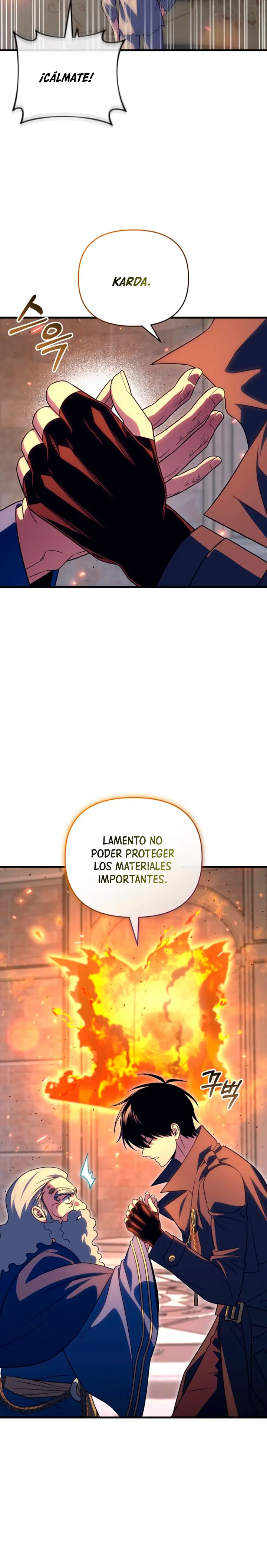 Jugador que regresó 10.000 años después - Capítulo 144 - Página 24 - LectorTMOo