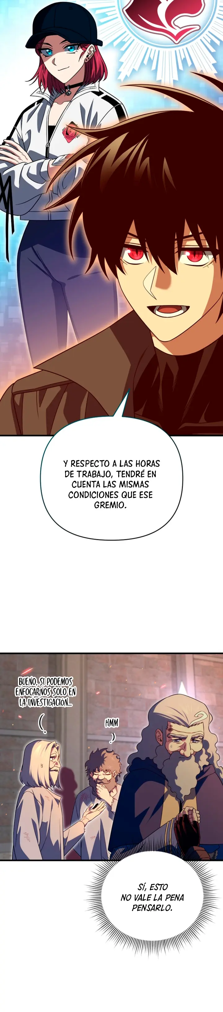 Jugador que regresó 10.000 años después - Capítulo 144 - Página 29 - LectorTMOo