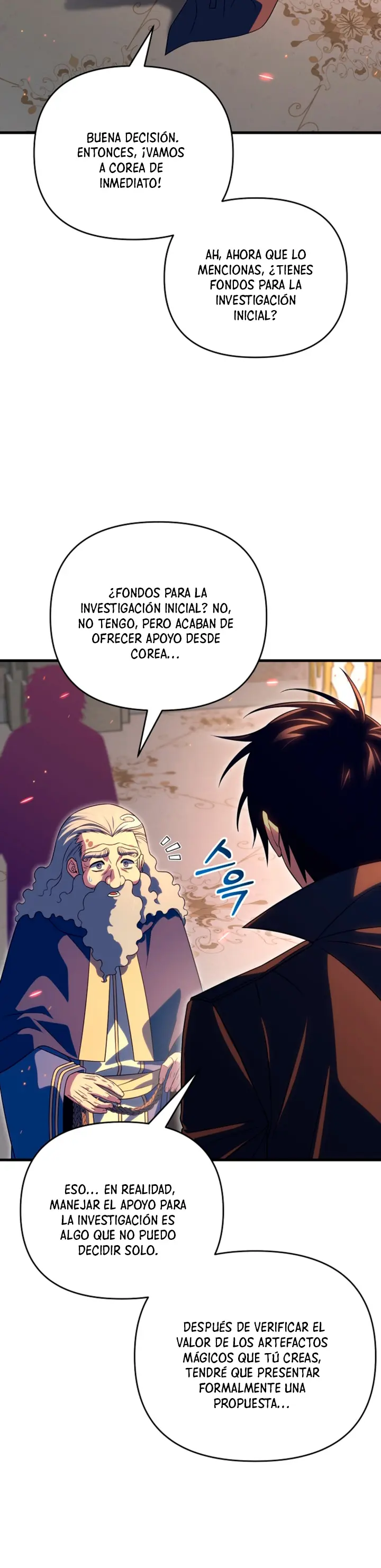 Jugador que regresó 10.000 años después - Capítulo 144 - Página 32 - LectorTMOo