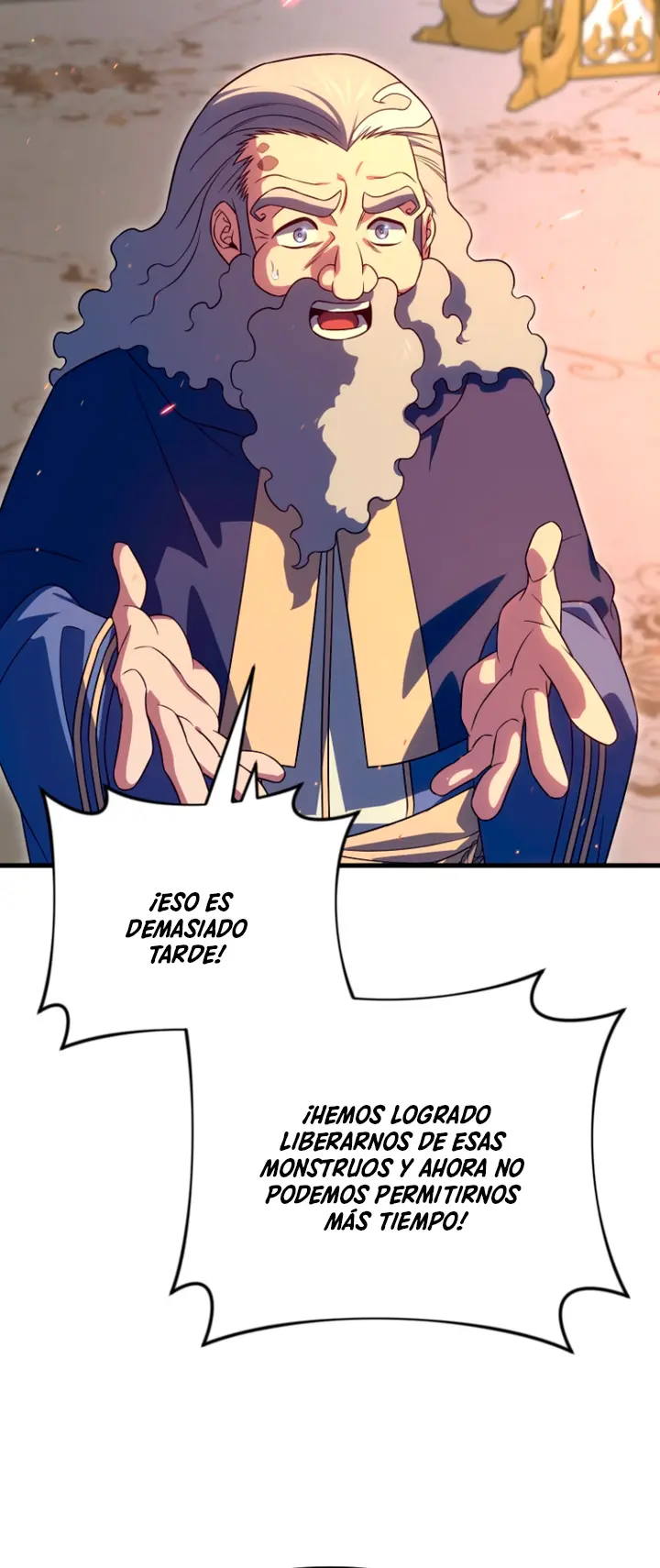 Jugador que regresó 10.000 años después - Capítulo 144 - Página 34 - LectorTMOo