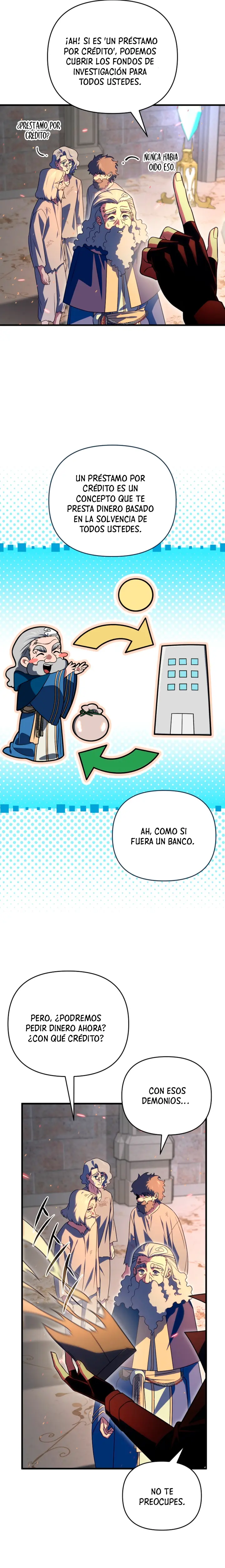Jugador que regresó 10.000 años después - Capítulo 144 - Página 35 - LectorTMOo