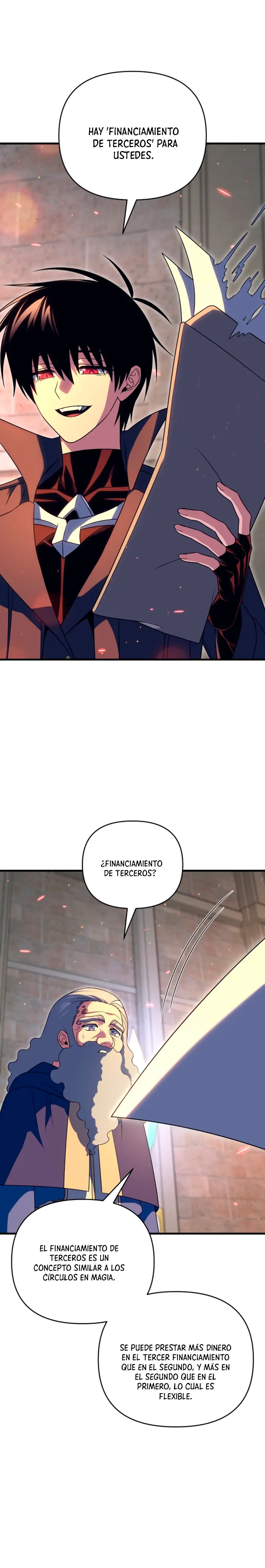 Jugador que regresó 10.000 años después - Capítulo 144 - Página 36 - LectorTMOo