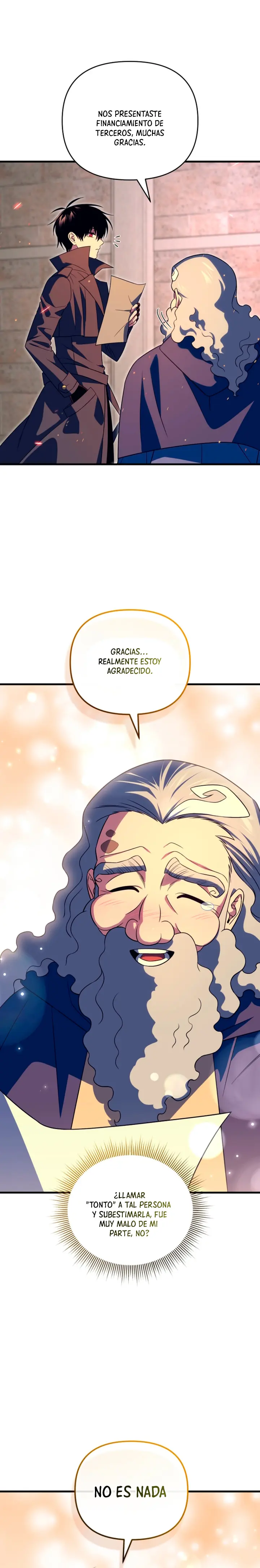 Jugador que regresó 10.000 años después - Capítulo 144 - Página 39 - LectorTMOo