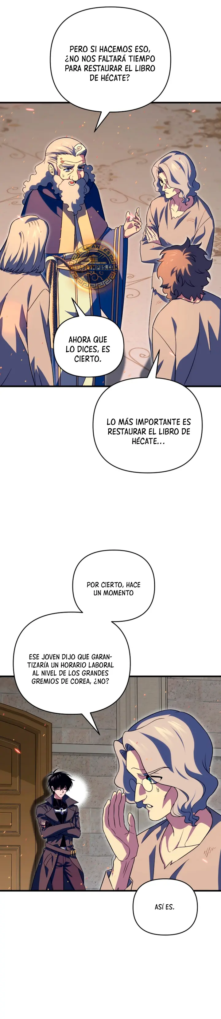 Jugador que regresó 10.000 años después - Capítulo 145 - Página 7 - LectorTMOo