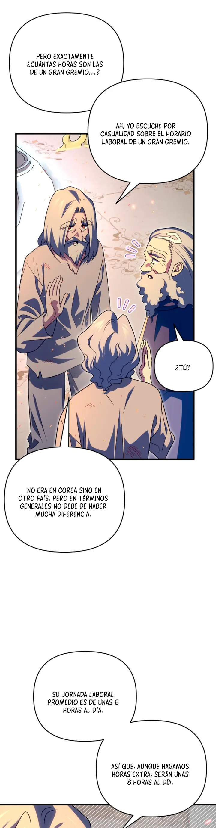 Jugador que regresó 10.000 años después - Capítulo 145 - Página 8 - LectorTMOo