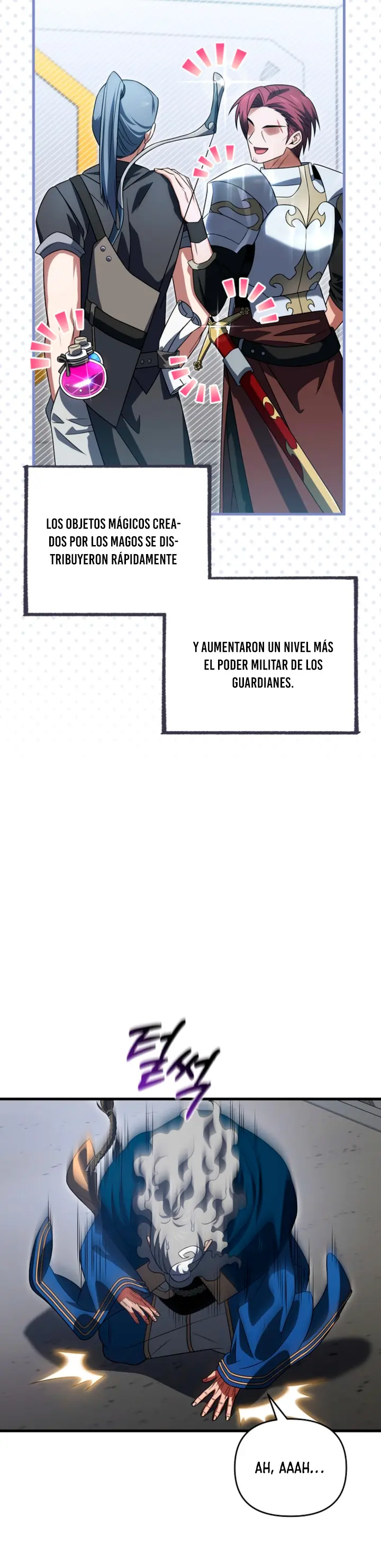 Jugador que regresó 10.000 años después - Capítulo 145 - Página 14 - LectorTMOo