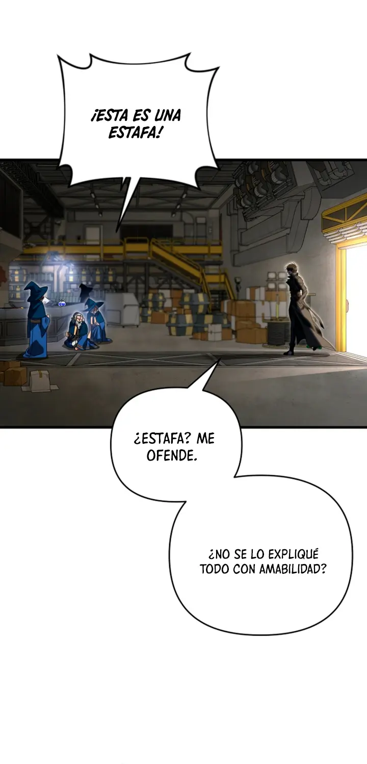 Jugador que regresó 10.000 años después - Capítulo 145 - Página 18 - LectorTMOo