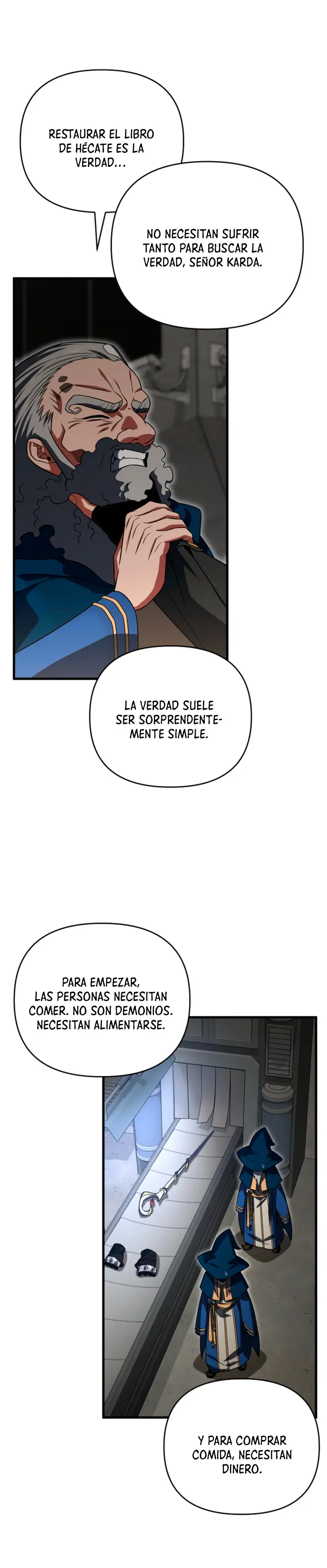 Jugador que regresó 10.000 años después - Capítulo 145 - Página 20 - LectorTMOo