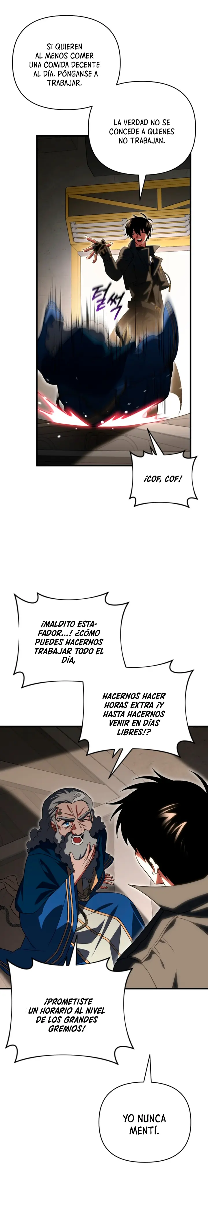 Jugador que regresó 10.000 años después - Capítulo 145 - Página 22 - LectorTMOo