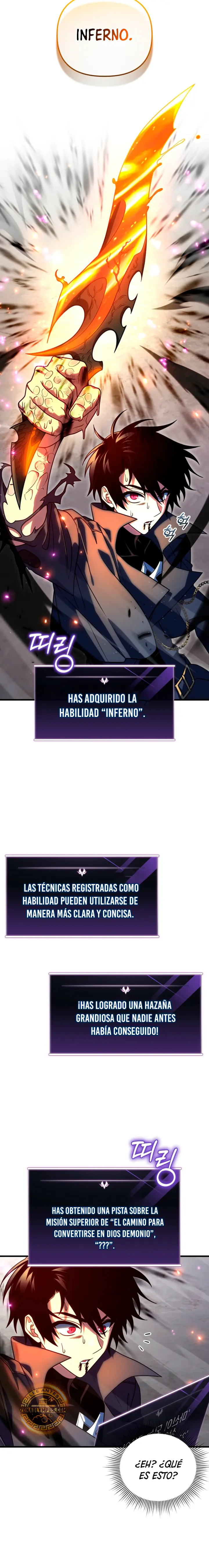 Jugador que regresó 10.000 años después - Capítulo 145 - Página 36 - LectorTMOo